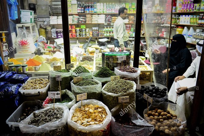 Doha Private Night City Tour - With or Without Local Meal - Souq Waqif at night: where Doha shows its local pulse