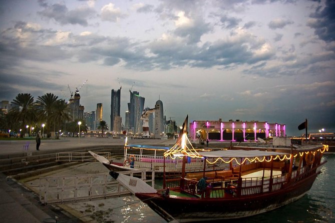 Doha Private Night City Tour - With or Without Local Meal - How the guide can make or break the experience