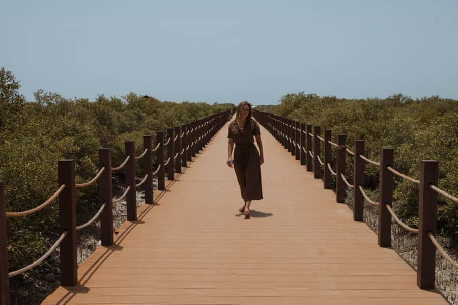 Doha : Private North of Qatar Tour, Zubara Fort & Mangroves - What You Should Bring and How to Time Your Day