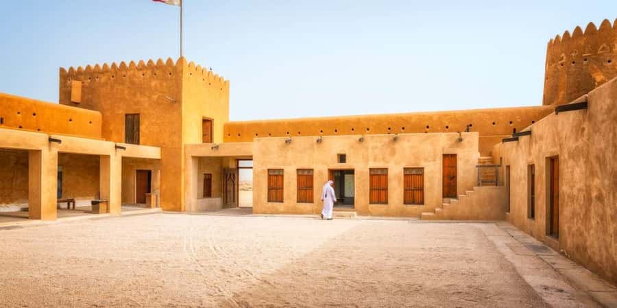 Doha : Private North of Qatar Tour, Zubara Fort & Mangroves - Pickups in Doha, Then a Smooth 5-Hour Loop