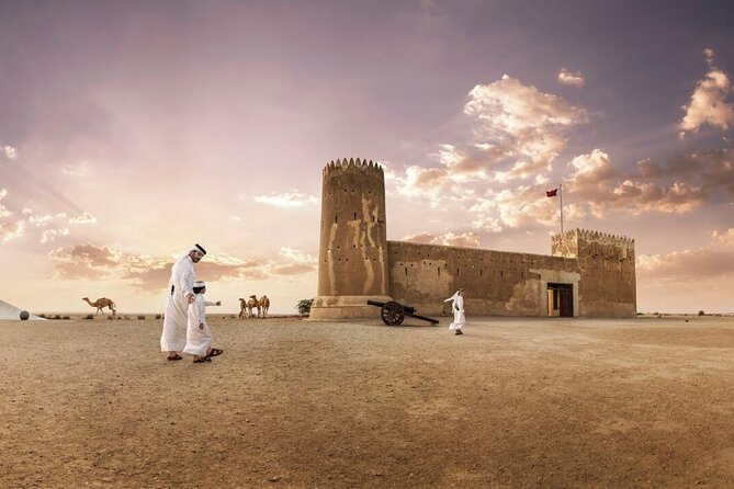 Doha Private North Qatar Tour, Mangroves and Al Zubarah Fort - Key points before you go