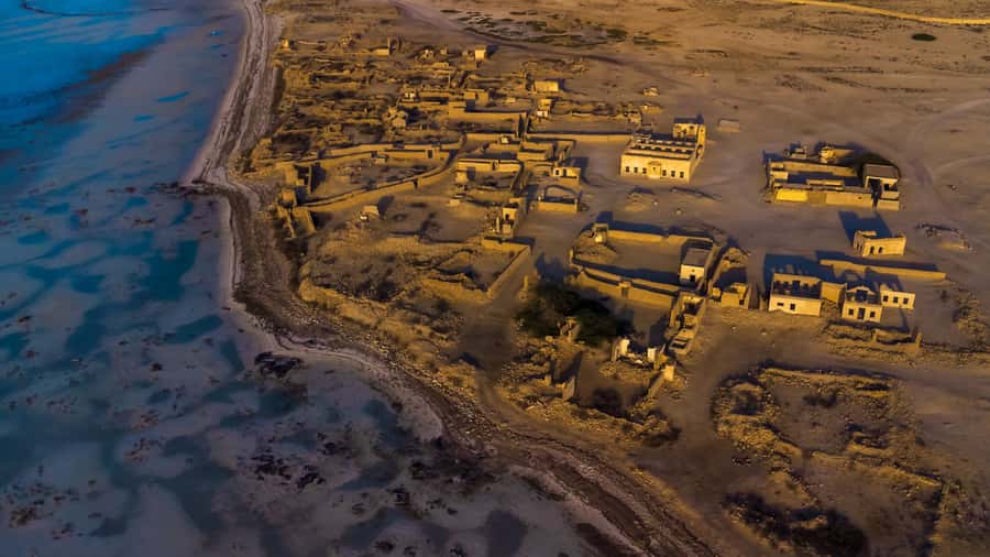 Doha: Private North Qatar Tour, Mangroves, & Zubara Fort - Price and value: is $142 per person fair for four hours?