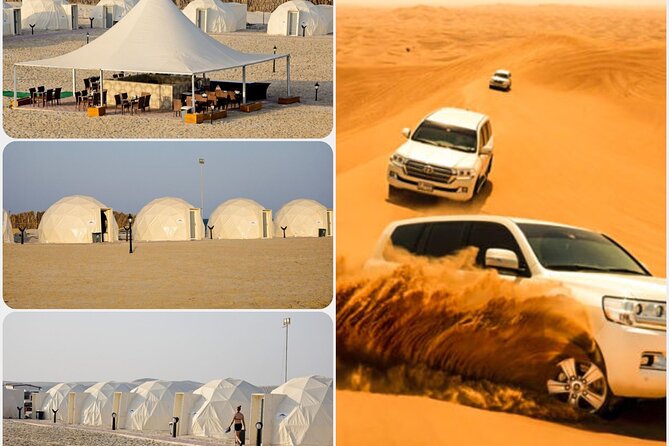 Doha Private Overnight Desert Safari - Why This Private Overnight Safari Feels More Like Your Trip