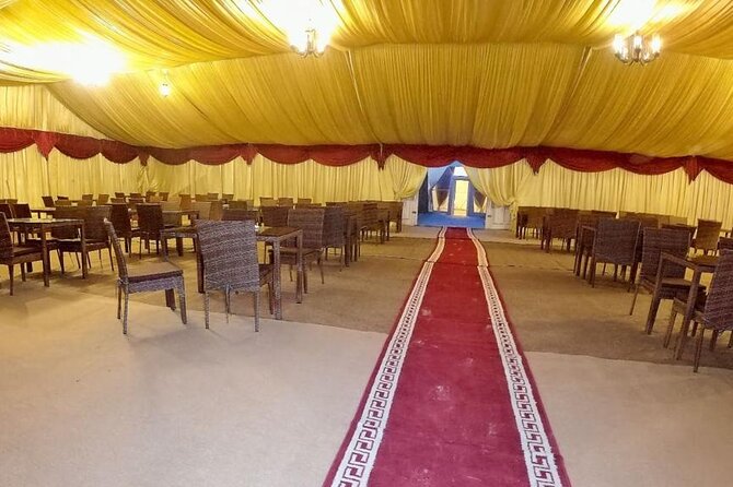 Doha Private Overnight Desert Safari - Pickup, Driving, and What the 2-Day Schedule Really Means
