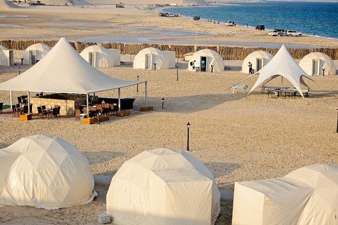 Doha Private Overnight Desert Safari - Who This Doha Overnight Desert Safari Suits Best