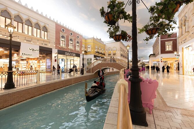 Doha-Private Shopping Tour - Key highlights you will feel right away