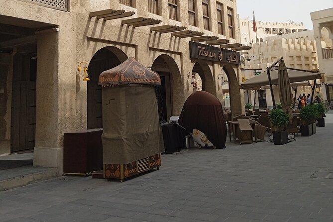 Doha-Private Shopping Tour - Place Vendome Mall: designer brands and air-conditioned breathing room