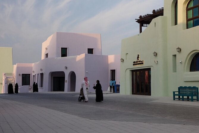 Doha-Private Shopping Tour - Souq Waqif: spices, crafts, and the older Doha vibe