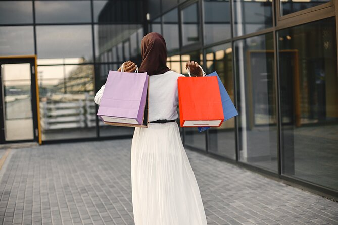 Doha-Private Shopping Tour - Included value that makes the day easier than a DIY mall hop