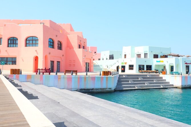 Doha-Private Shopping Tour - Price and logistics: who this tour fits best