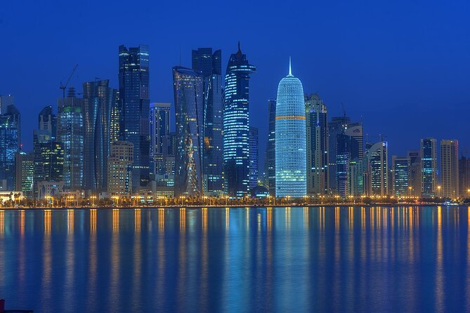 Doha Private Transit Night City Tour From Doha Airport - Turning a Doha layover into a real night out