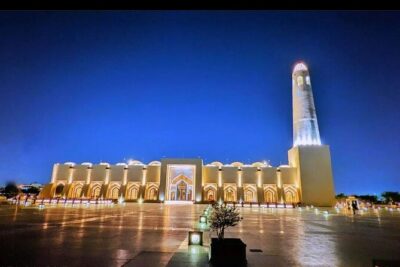 Doha Private Transit Night City Tour From Doha Airport