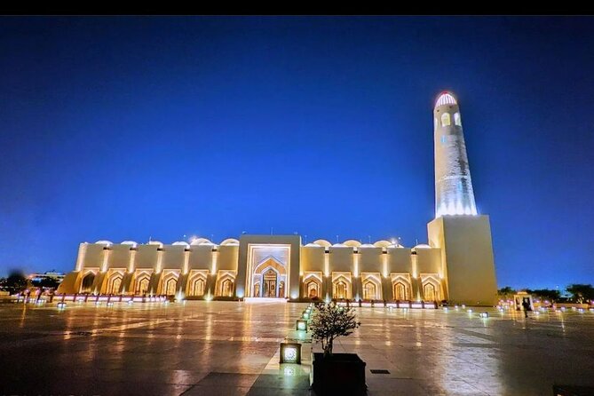 Doha Private Transit Night City Tour From Doha Airport - Price and value: what the $69.99 includes