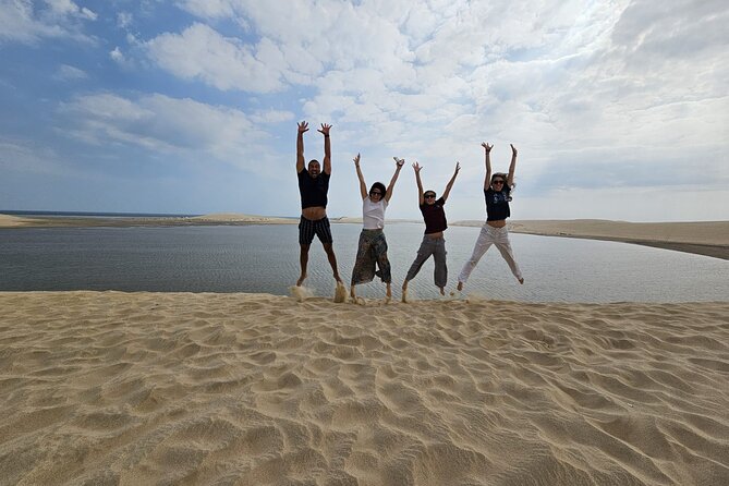 Doha Qatar ATV Quad Bike Buggy Dune Bashing and Camel Ride - Key things I’d plan for before you go