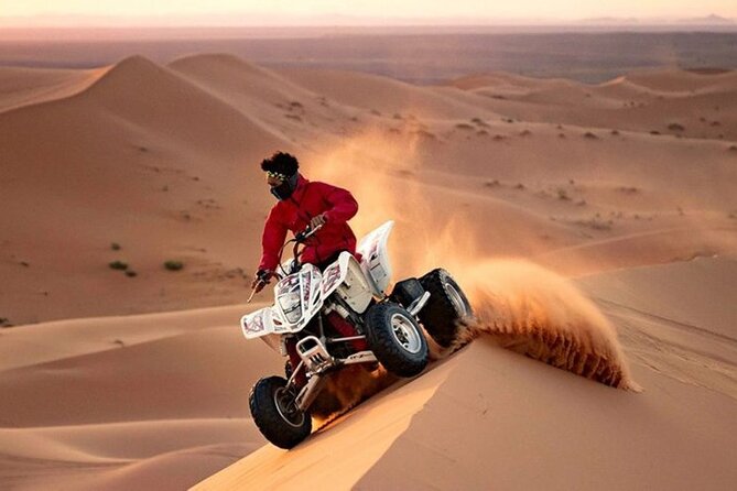 Doha Qatar ATV, Quad Or Buggy, DuneBashing,CamelRide,Sandboarding - Key Things I’d Pay Attention To