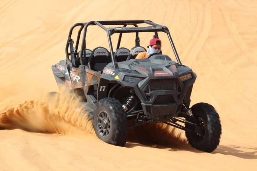 Doha Qatar Buggy ride, camel ride, dune bashing, sandboard. - Key things to know before you go