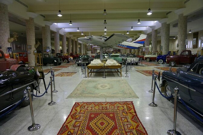 Doha, Qatar: Came Racing Track, Oryx & Sheikh Faisal Museum Tour. - Key highlights worth planning for