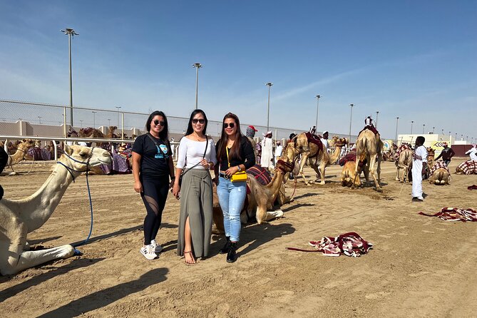 Doha, Qatar: Came Racing Track, Oryx & Sheikh Faisal Museum Tour. - Why this Doha combo works so well