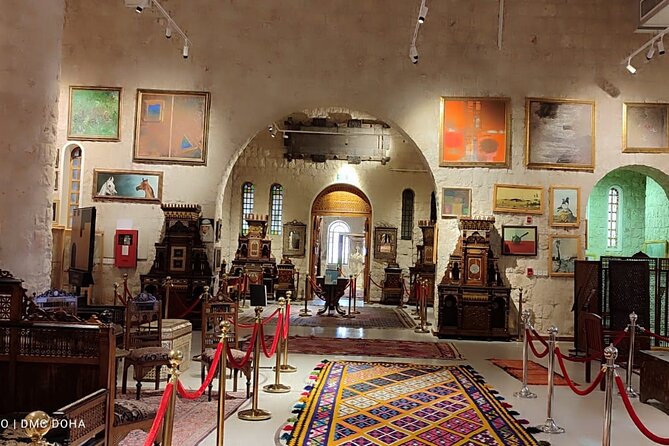 Doha, Qatar: Came Racing Track, Oryx & Sheikh Faisal Museum Tour. - What you really get for $120 per person