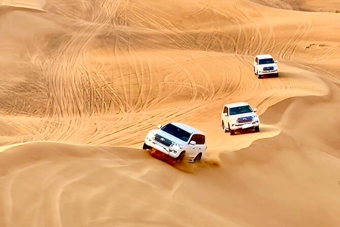 Doha, Qatar: Desert Safari, Inland sea and Camel Ride Adventure. - Why This Doha 4-Hour Safari Fits Real Life