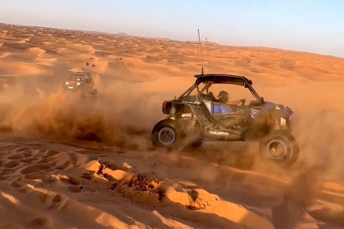 Doha, Qatar: Desert Safari, Inland sea and Camel Ride Adventure. - Price and Value at $110 Per Person