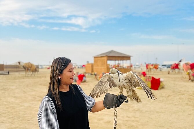 Doha, Qatar: Doha Desert Safari & City - Full Day Private Tour. - Price and what you get for $133.25