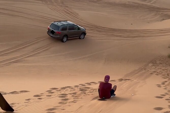Doha, Qatar: Doha Desert Safari & City - Full Day Private Tour. - What to pack and how to pace an 8-hour day