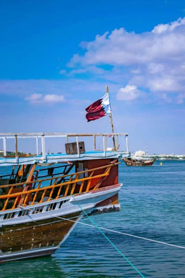 Doha-Qatar North Tour, Zubara Fort, Mangroves, purple island - Zubara Fort UNESCO: Forts, Trade, and Desert Views
