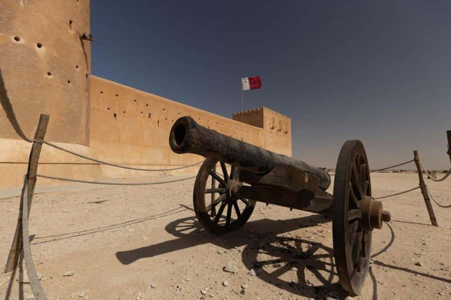 Doha-Qatar North Tour, Zubara Fort, Mangroves, purple island - Should You Book This North Qatar Tour?