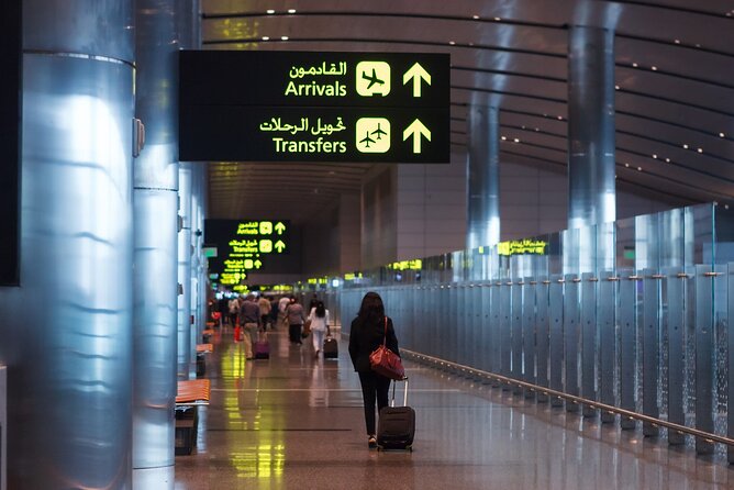 Doha, Qatar : Private Airport Transfer 24/7 - Key highlights at a glance