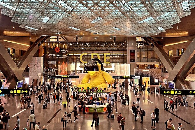 Doha, Qatar : Private Airport Transfer 24/7 - Families and child seats: an underrated comfort upgrade