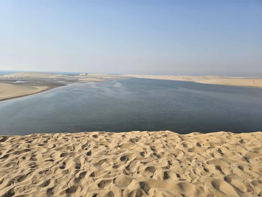 Doha: Quad Bike, Desert Safari, Buggy ride & inland sea tour - Camel ride and the slower pace you actually need