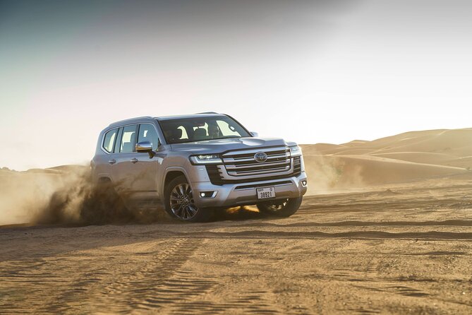Doha Quad Bike, Dune Bashing, Camel Ride and Inland Sea Tour - Doha Desert Safari in 4 Hours: The Value of a Tight Plan