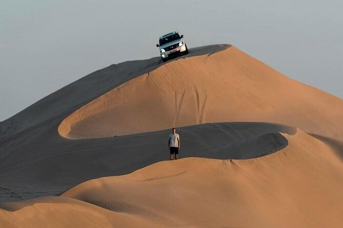 Doha: Quad Bike, Dune Bashing, Camel Ride & Inland Sea Tour - Getting Out of Doha: Mesaieed Quad Tracks