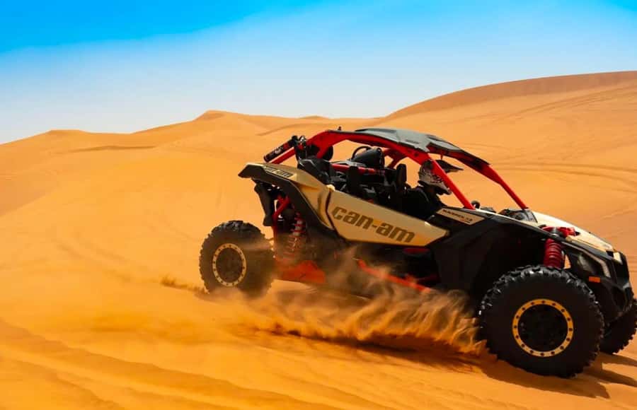 Doha: Quad Bike, Dune Bashing, Camel Ride & Inland Sea Tour - Sandboarding and the Short Stops That Keep You Moving