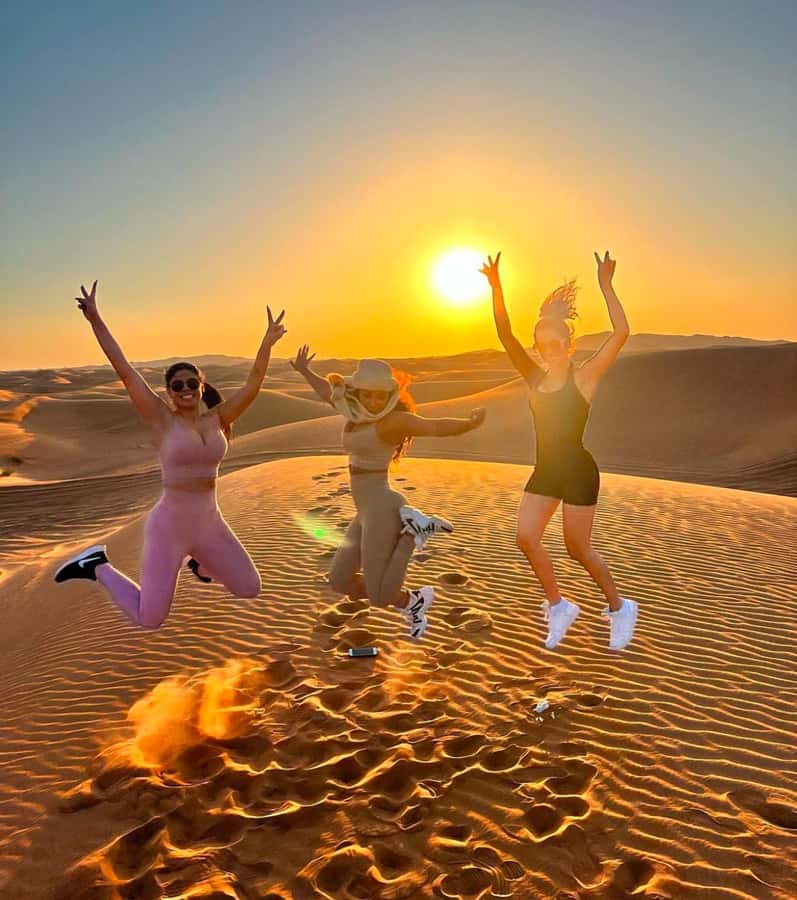 Doha: Quad Bike, Dune Bashing, Camel Ride & Inland Sea Tour - Timing, Transport, and What 4-5 Hours Really Feels Like