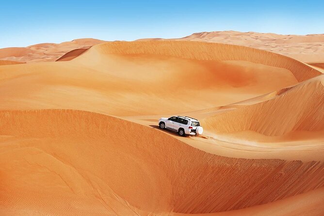 Doha: Quadbike, Dune Bashing, Camel Ride, Inland Sea Visit - Key highlights you will actually care about