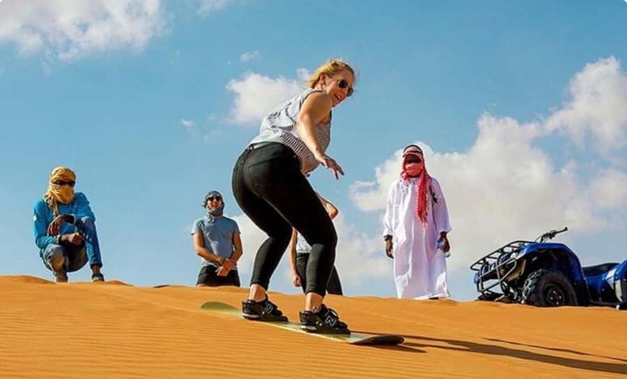 Doha: Relax Desert Safari, Camel Ride, Inland Sea, Swimming - Getting to Mesaieed Without Losing Your Energy