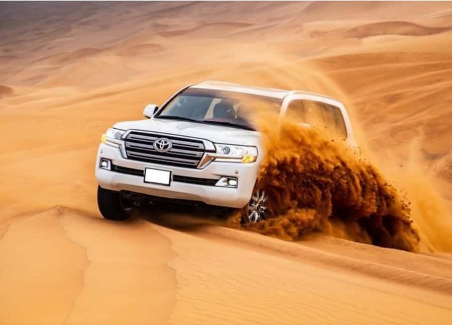 Doha: Relax Desert Safari, Camel Ride, Inland Sea, Swimming - Mesaieed Stop: Photos, Camel Time, and a Real Sense of Place