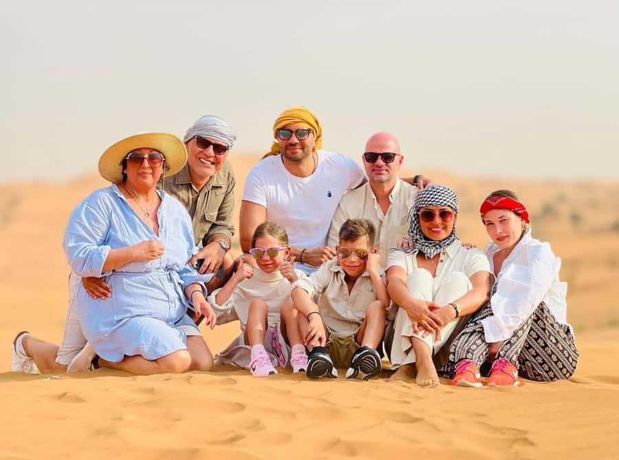 Doha: Relax Desert Safari, Camel Ride, Inland Sea, Swimming - What You Get for the Price, and What You Don’t