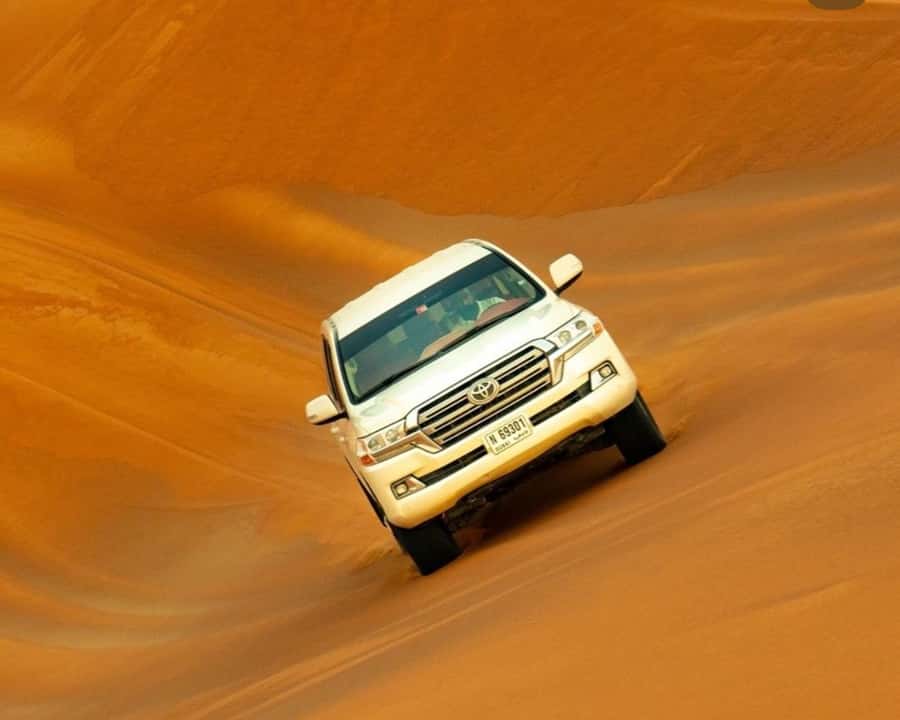 Doha: Relax Desert Safari, Camel Ride, Inland Sea, Swimming - Timing and Pace: A Half-Day That Doesn’t Drag