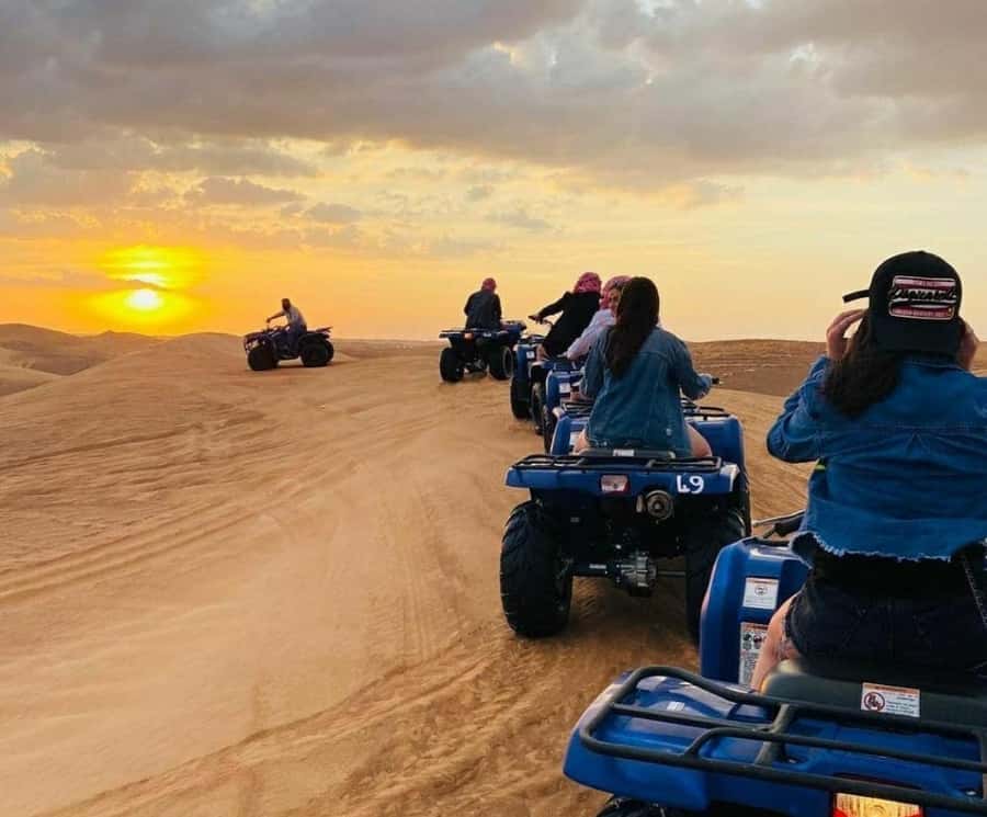 Doha: Relax Desert Safari, Camel Ride, Inland Sea, Swimming - Who This Tour Suits Best, and Who Should Skip It