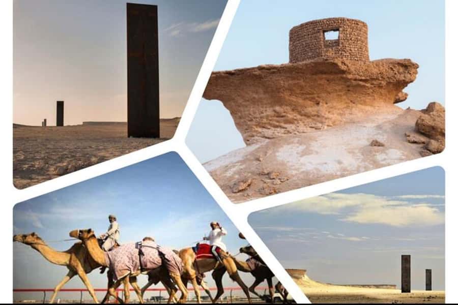 Doha: Richard Serra Sculpture, Zekreet and West Coast Tour - Key Things I’d Actually Plan For