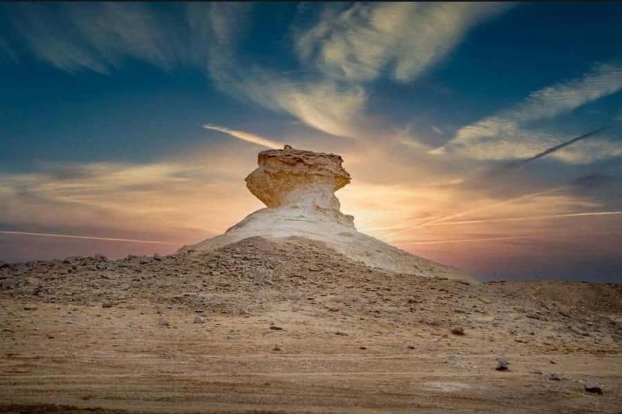 Doha: Richard Serra Sculpture, Zekreet and West Coast Tour - What Makes This West Coast Loop Worth Your Time
