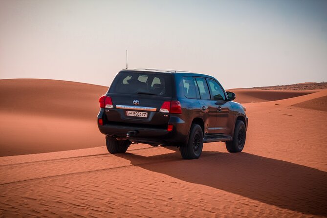 Doha Safari Adventures, Dune Bashing, Sand Buggy, Camel Ride Tour - Timing, Sunset Mood, and How to Get the Most Photos