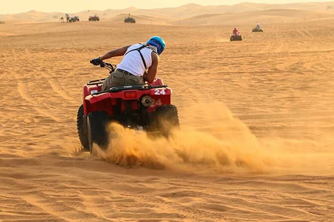 Doha Safari Adventures, Dune Bashing, Sand Buggy, Camel Ride Tour - Price and Value: What $77.50 Really Buys You
