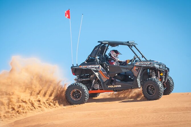 Doha Safari Adventures, Dune Bashing, Sand Buggy, Camel Ride Tour - Sandboarding You Can Actually Do Without Extra Planning