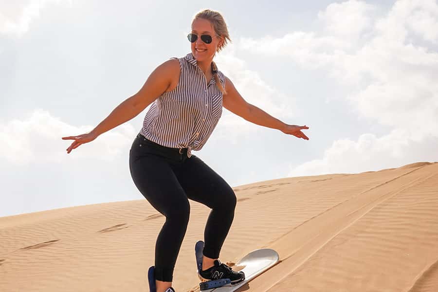 Doha: Safari, ATV, Camels, Sandboarding and Inland Sea Tour - What You Are Really Getting With This Doha Desert Day Trip