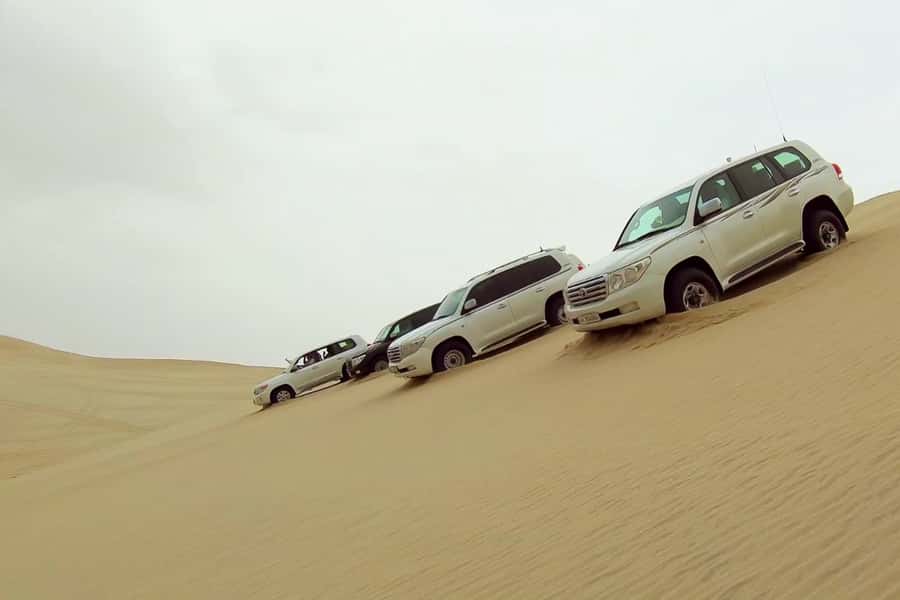 Doha Safari: ATV Ride, Dune Bashing, & Sandboarding Fun - Who This Doha Desert Safari Is Best For (and Who Should Skip It)