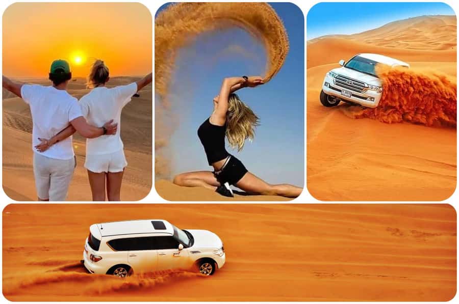 Doha: Safari, Camel Ride, Sand boarding and Inland Sea Tour - Price and value: what $24 gets you, and what it doesn’t